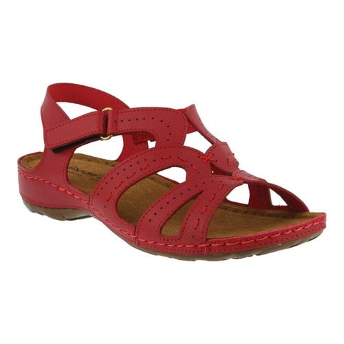 Flexus by Spring Step Women's Sambai Flat Sandal Flexus by Spring Step Women's Sambai Flat Sandal